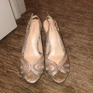 LeChateau Glitter Heals
